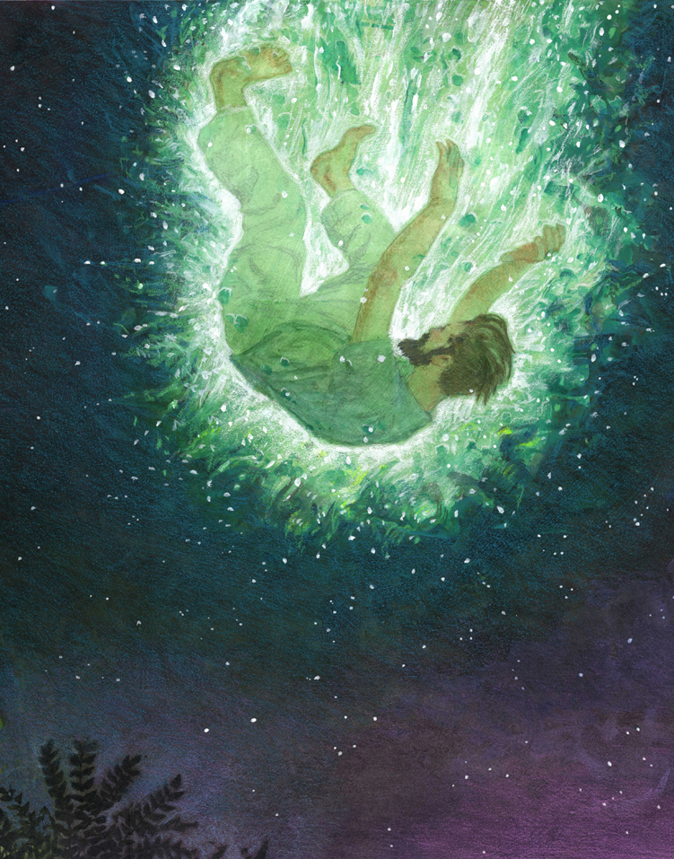 Sleep Paralysis – Film production – Blue Chalk Media, James Benley, James Bentley art, James Bentley artist, James Bentley illustration, James Bentley illustrator, illustration, illustration art, illustrator, illustration artists, contemporary illustration, artwork