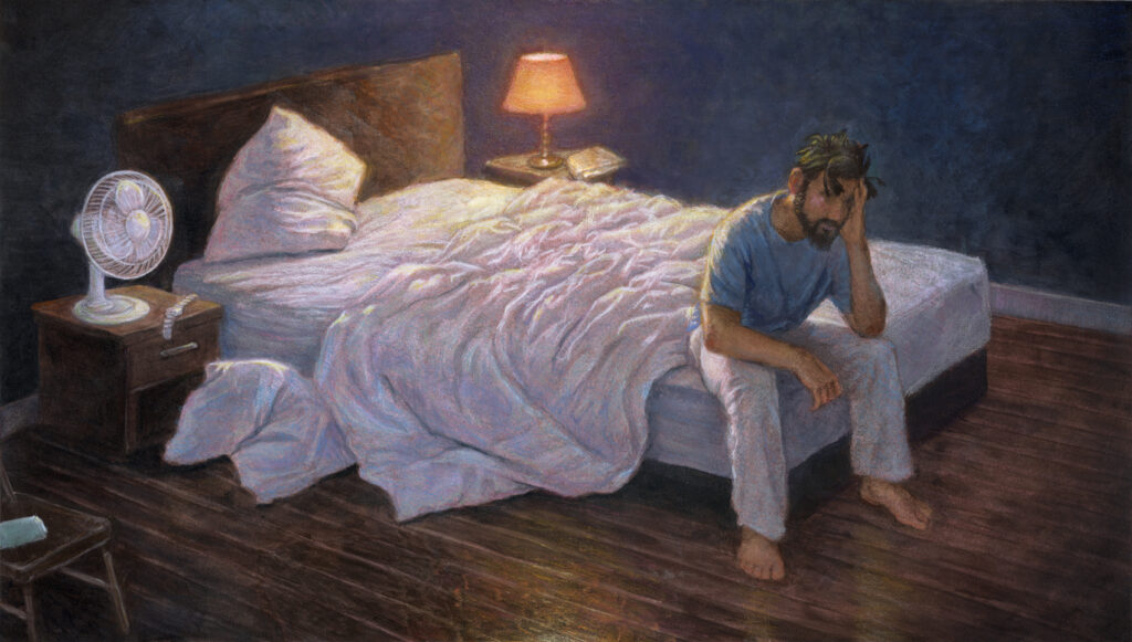 Sleep Paralysis – Film production – Blue Chalk Media