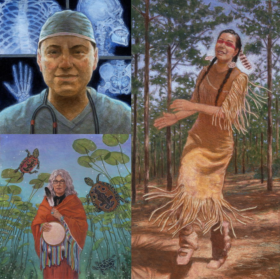 Amazing L'nu'k, James Benley, James Bentley art, James Bentley artist, James Bentley illustration, James Bentley illustrator, illustration, illustration art, illustrator, illustration artists, contemporary illustration, artwork