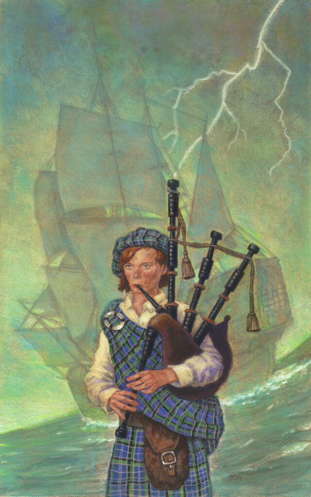 Piper book cover, James Benley, James Bentley art, James Bentley artist, James Bentley illustration, James Bentley illustrator, illustration, illustration art, illustrator, illustration artists, contemporary illustration, artwork