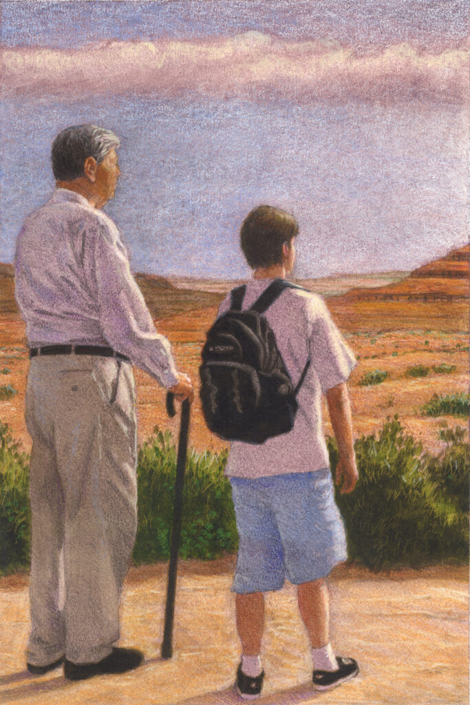 Signs mock book cover, James Benley, James Bentley art, James Bentley artist, James Bentley illustration, James Bentley illustrator, illustration, illustration art, illustrator, illustration artists, contemporary illustration, artwork