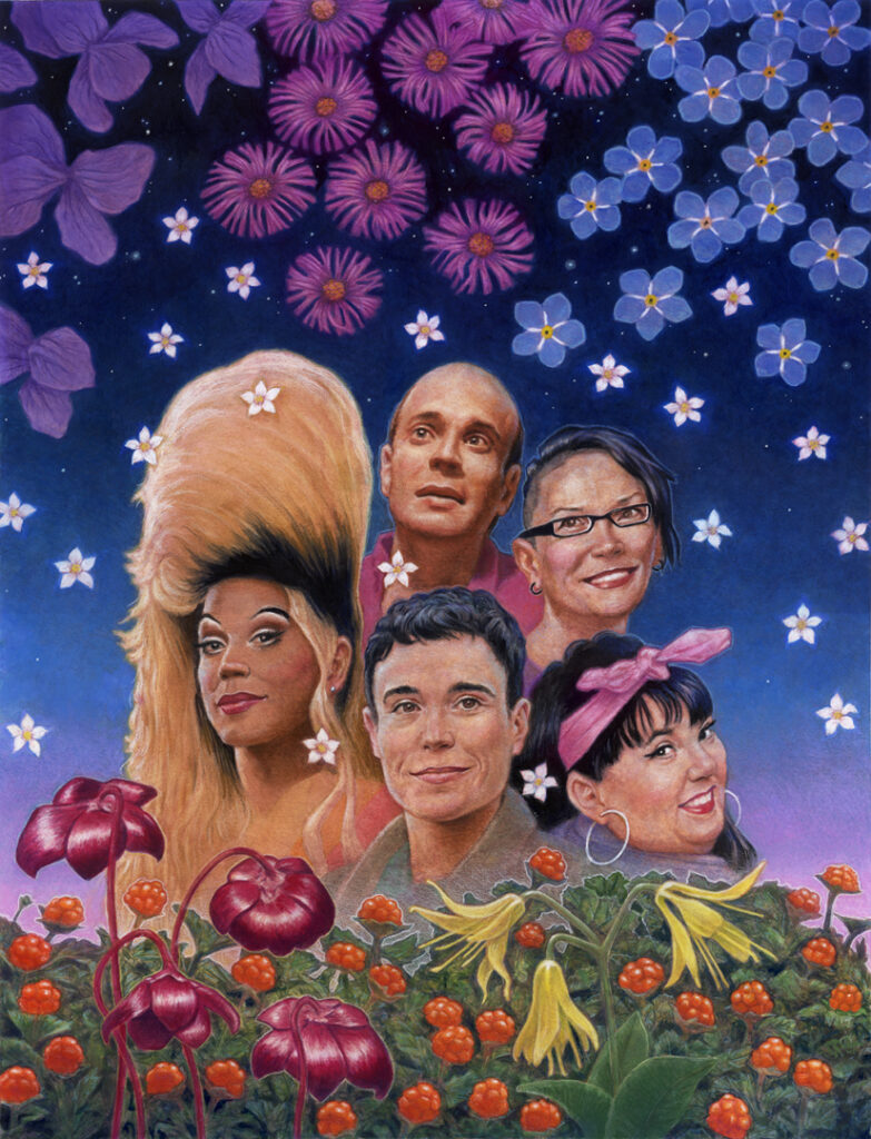 AMAZING 2SLGBTQIA COVER